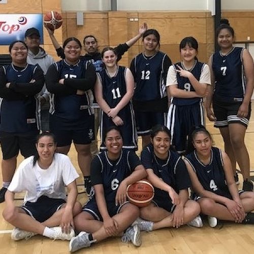 TGC Senior A Basketball