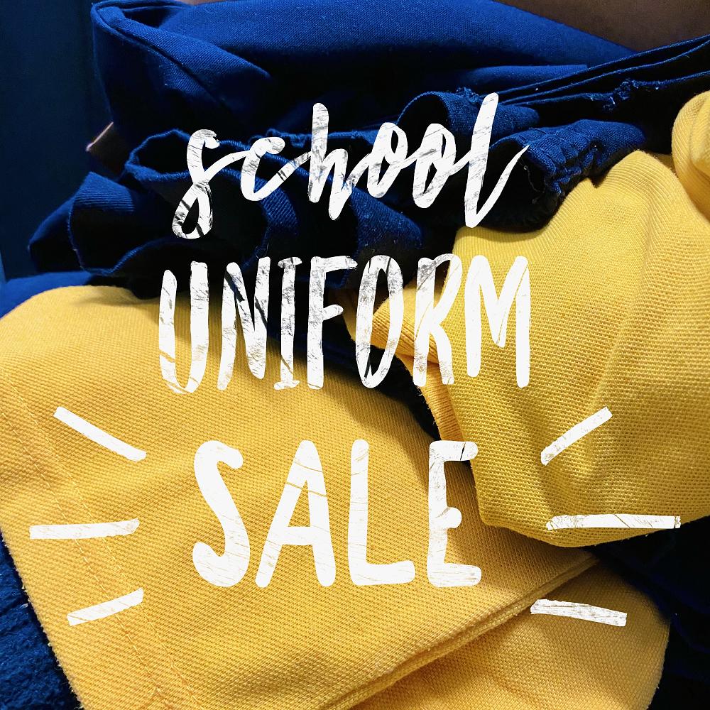 2nd Hand Uniform Sale