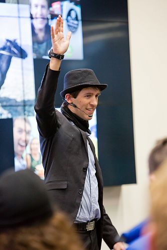 Audacious Launch - The Hub - July 18th 2017