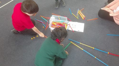 Learning though play (Term 2, Week 4)