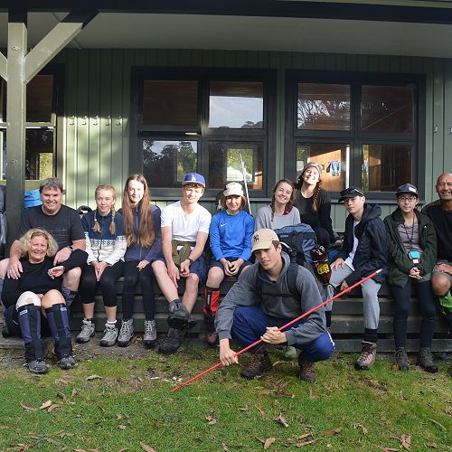 International Raikura Tramp