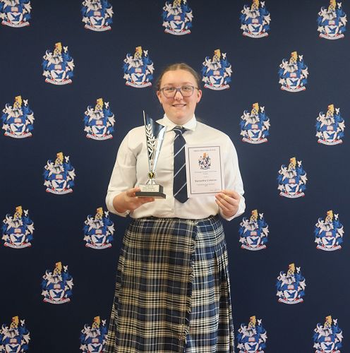 Term 3 Distinction 2023