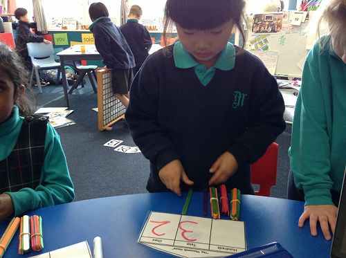 Millie thinking and making 32