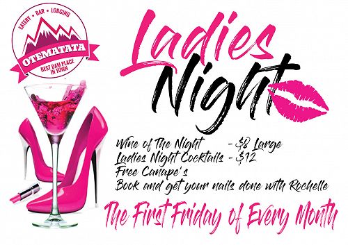 Ladies Night