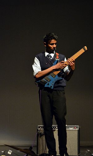 Janadhi Dissanayake.