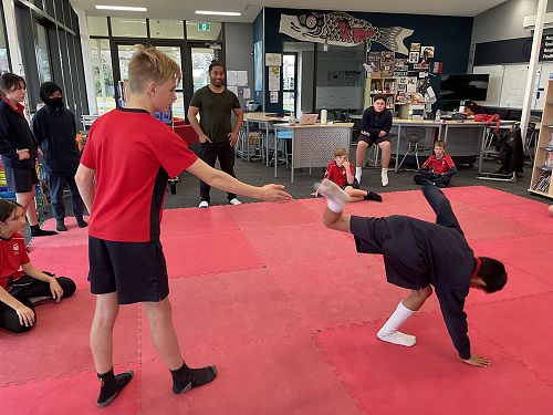 Self Defence Sports 2023