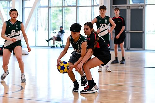 Korfball 2023 - Senior A Team T4