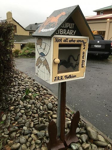 Well anchored at 7 Scotia St, Port Chalmers.