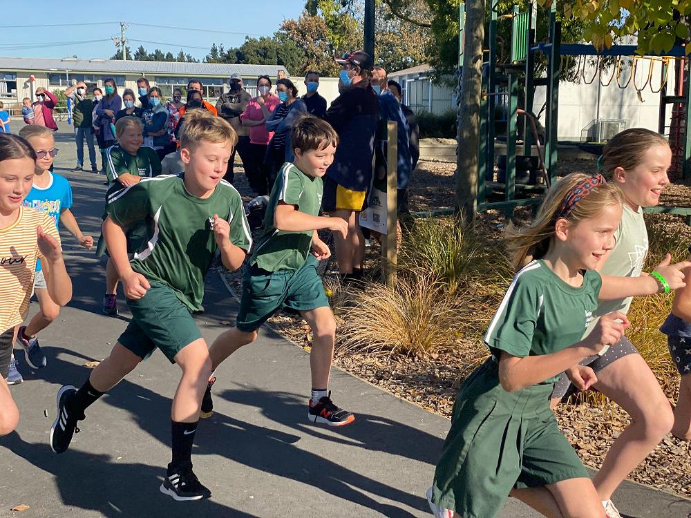 Principal's Message — Things to know about Yaldhurst Model School