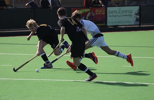 Ist XI Hockey vs New Plymouth Boys' High School