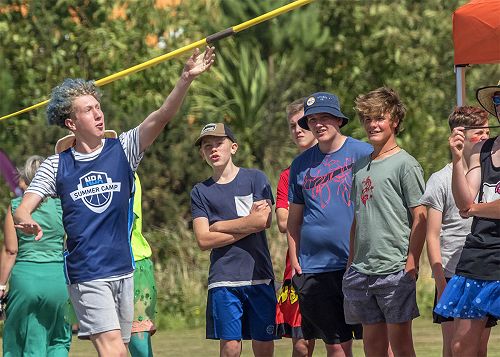 GHS Athletics Day 2021