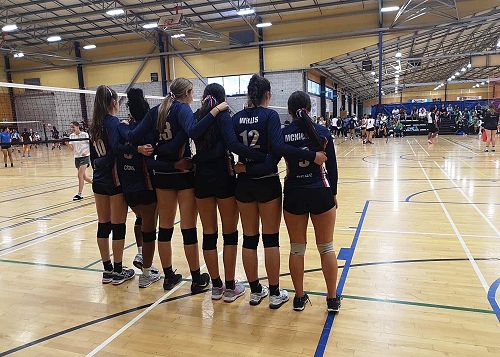 New Zealand Secondary Schools’ Volleyball Champs