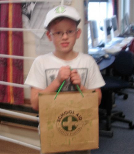 Congratulations Fletcher