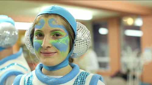 Dunedin's Mid-Winter Carnival 