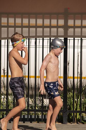 CAS Swimming Sports 2022