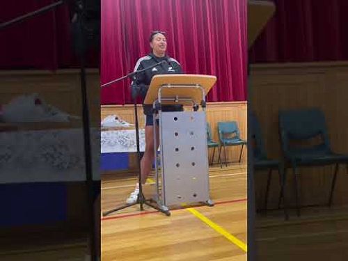 Video: Academic assembly   SD 480p