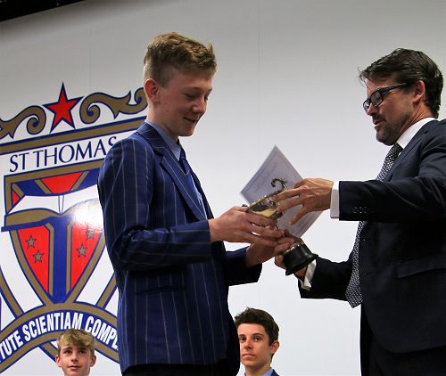 10RI - G H Cross Cup - Matthew Peoples