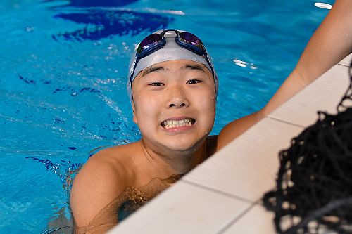 BHS Swimming Sports 2022