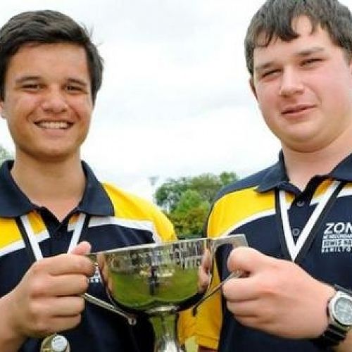 Otago Southland Regional winners