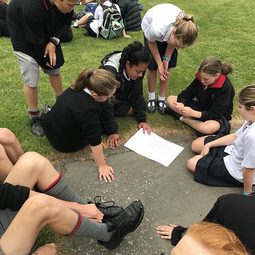 MacDonald Inter House Challenge