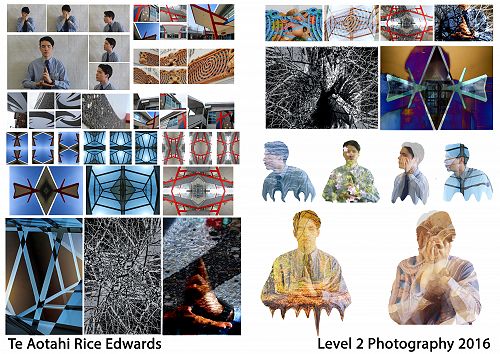 Te Aotahi Rice Edwards L2 Photography 2016