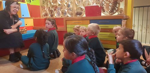 Awa's Trip to the Canterbury Museum