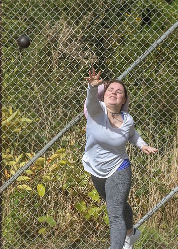 GHS Athletics Day 2021