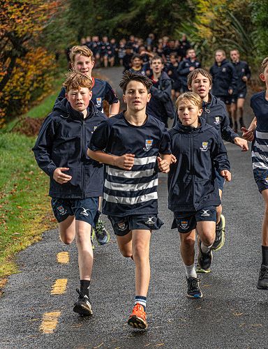 Cross Country