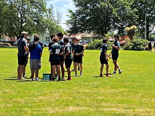 Year 9 & 10 Crusaders Rugby Festival 2023