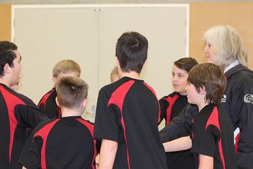 Winter Tournament - Boys Volleyball