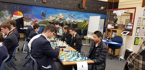 Chess Tournament
