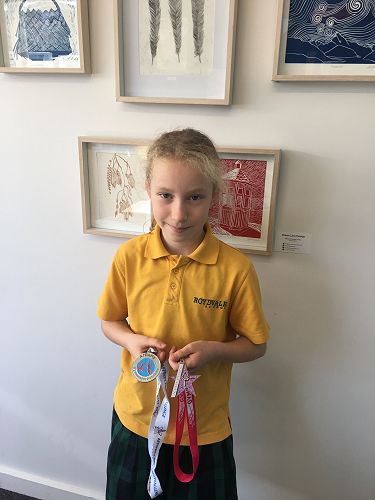 Gymnastics - congratulations