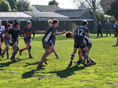 2016 RUGBY UNDER 15A