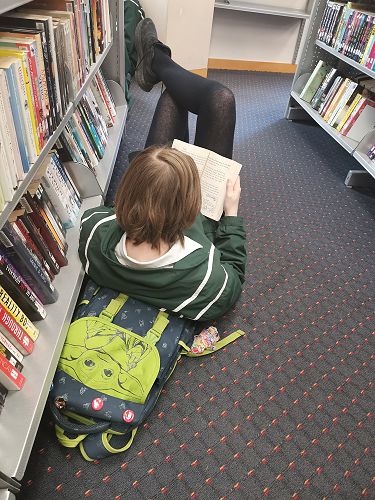 A great place to spend a wet lunchtime