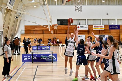 Senior A Girls Basketball 2023