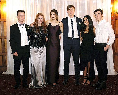 Year 12 and 13 Formal