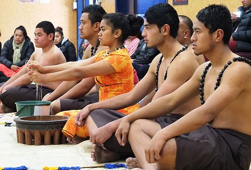 Kava ceremony