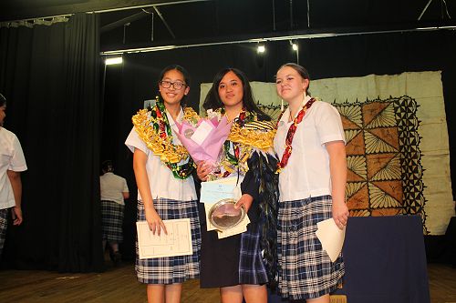 Cultural Prizegiving 2022