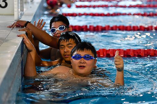 BHS Swimming Sports 2022