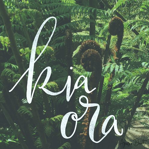 Kia Ora