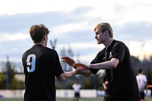 BHS Boys 1st XI Football Team 2022