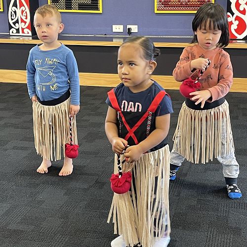 Video: Exploring, Learning, and Growing- A Year Full of Fun at Auckland Preschool!