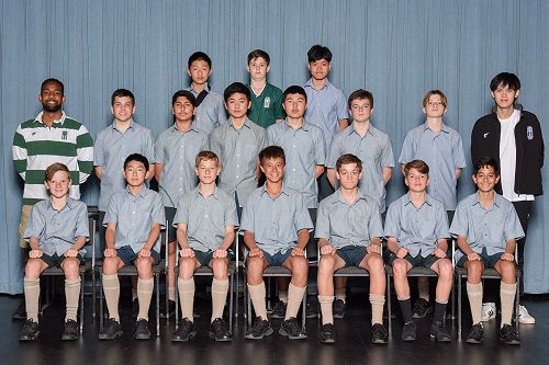  Football Junior XI Boys