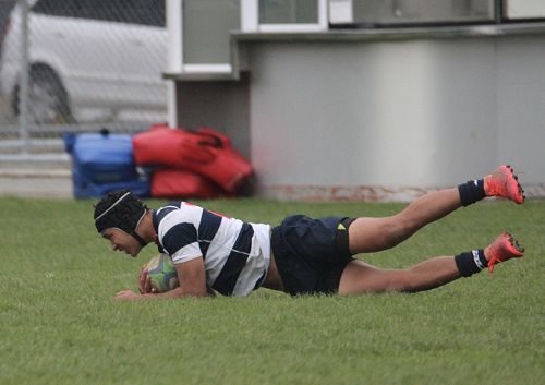 2nd XV v Gisborne BHS