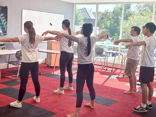 Asia Pacific Young Leaders Conference