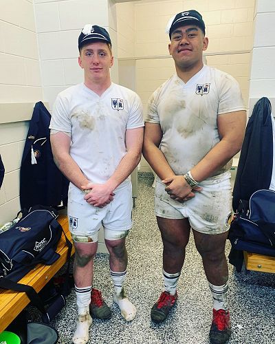 1st XV v Gisborne BHS