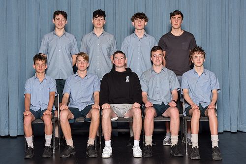 Water Polo Senior A Boys