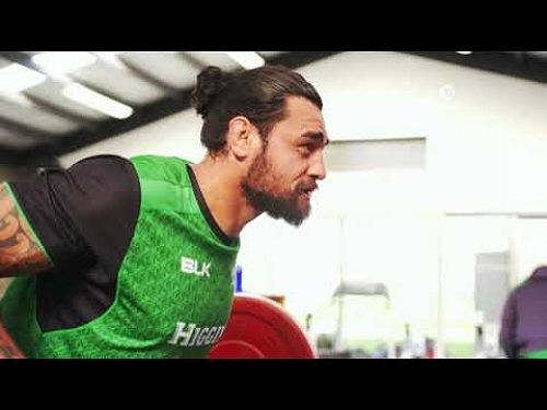 Video: A DAY IN THE LIFE: Jackson Hemopo - Manawatu Turbos | SKY TV