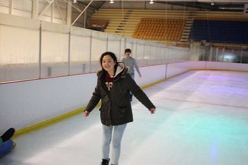 Ice Skating Trip