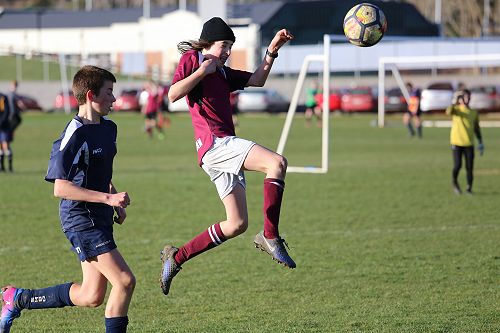 Junior Boys Football